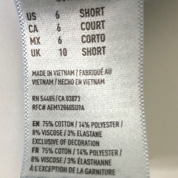 American Eagle Jeggings - Picture 5 of 6